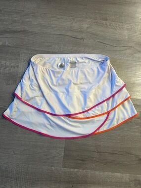 LUCKY IN LOVE | Women’s Tennis Golf Skirt